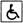 Facilities available persons with disabilities