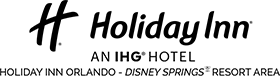 Holiday Inn Orlando Disney Springs logo