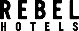 Rebel Hotels logo
